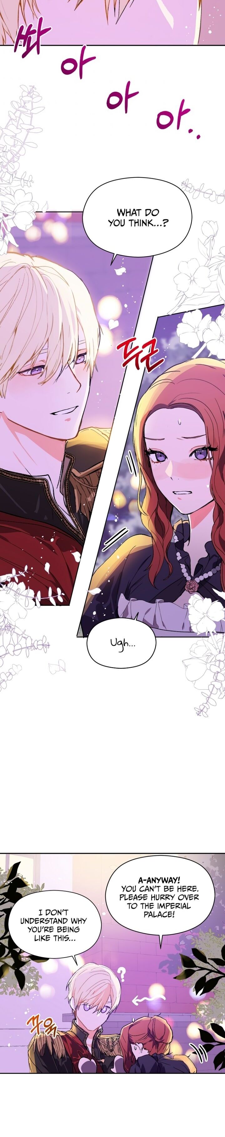 I Didn’t Mean to Seduce the Male Lead Chapter 10 - Page 10