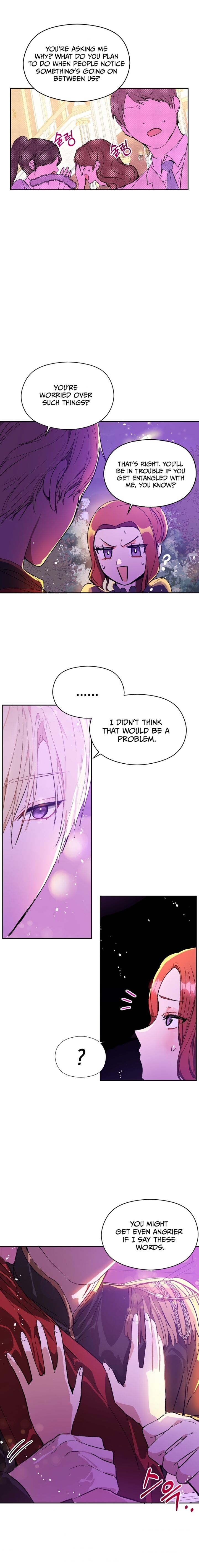 I Didn’t Mean to Seduce the Male Lead Chapter 10 - Page 11