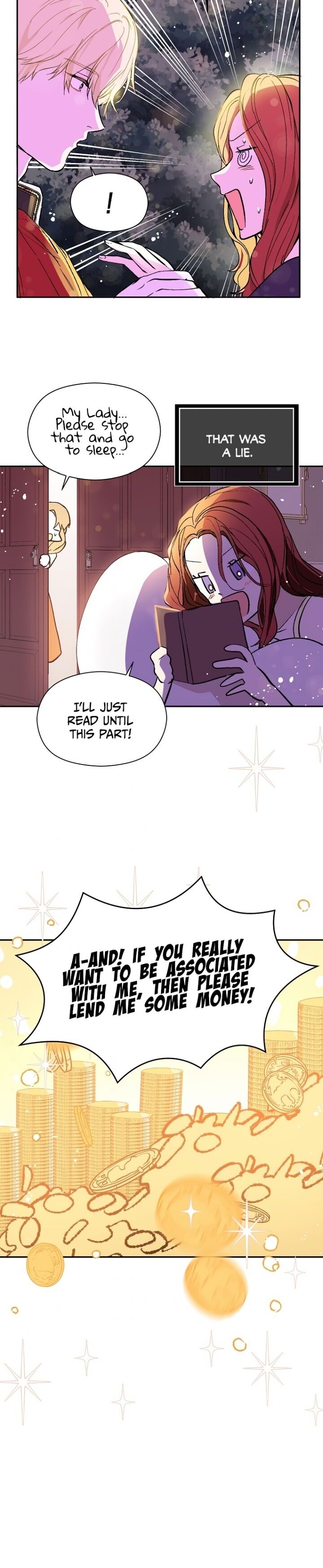 I Didn’t Mean to Seduce the Male Lead Chapter 10 - Page 14