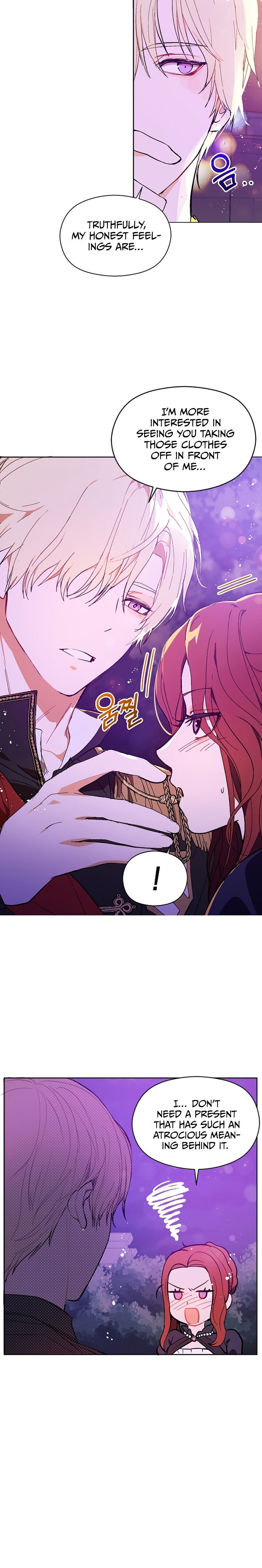 I Didn’t Mean to Seduce the Male Lead Chapter 11 - Page 6