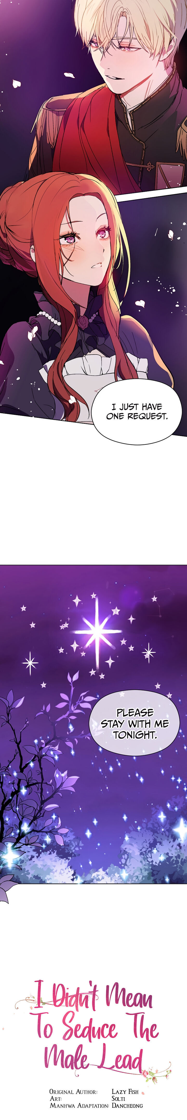 I Didn’t Mean to Seduce the Male Lead Chapter 11 - Page 28