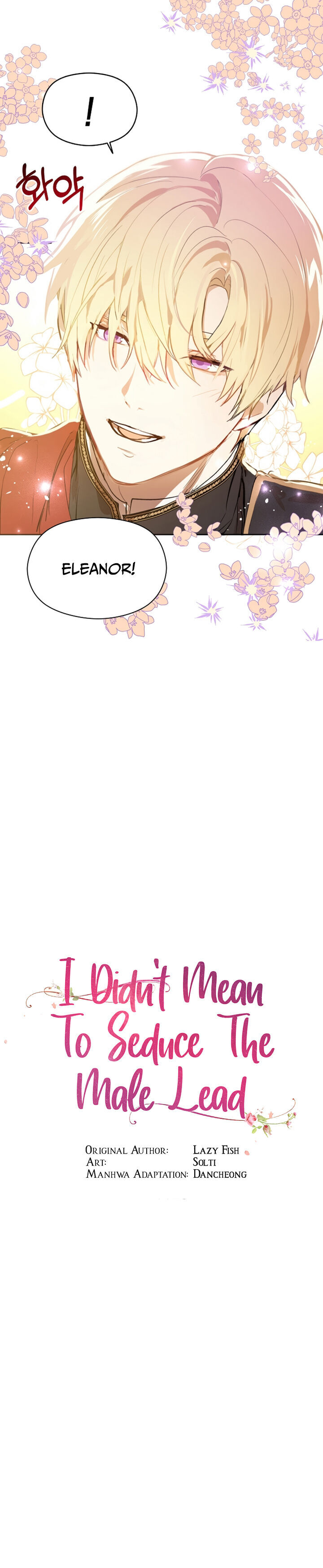 I Didn’t Mean to Seduce the Male Lead Chapter 12 - Page 4