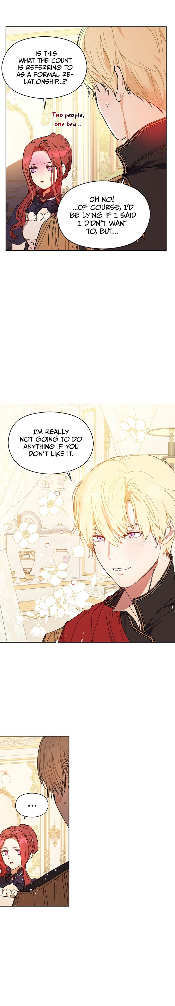 I Didn’t Mean to Seduce the Male Lead Chapter 12 - Page 8