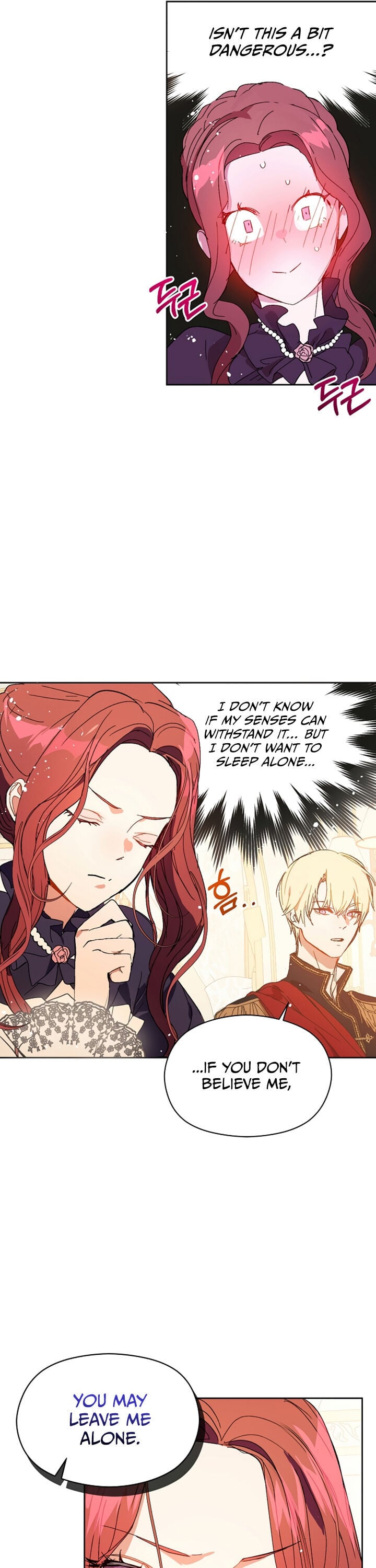 I Didn’t Mean to Seduce the Male Lead Chapter 12 - Page 9