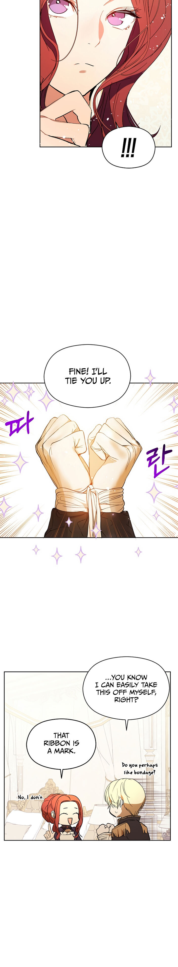 I Didn’t Mean to Seduce the Male Lead Chapter 12 - Page 10