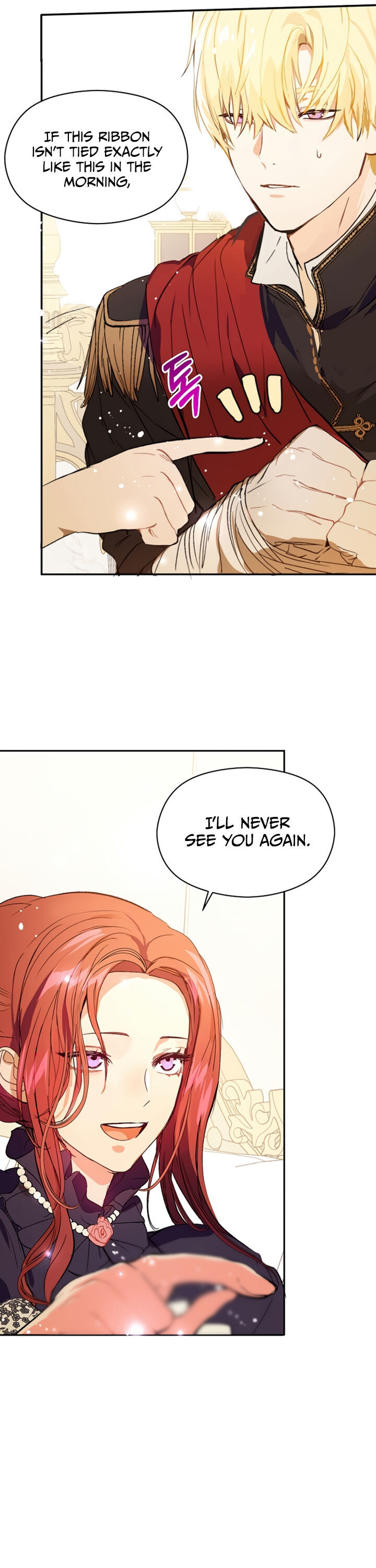 I Didn’t Mean to Seduce the Male Lead Chapter 12 - Page 11