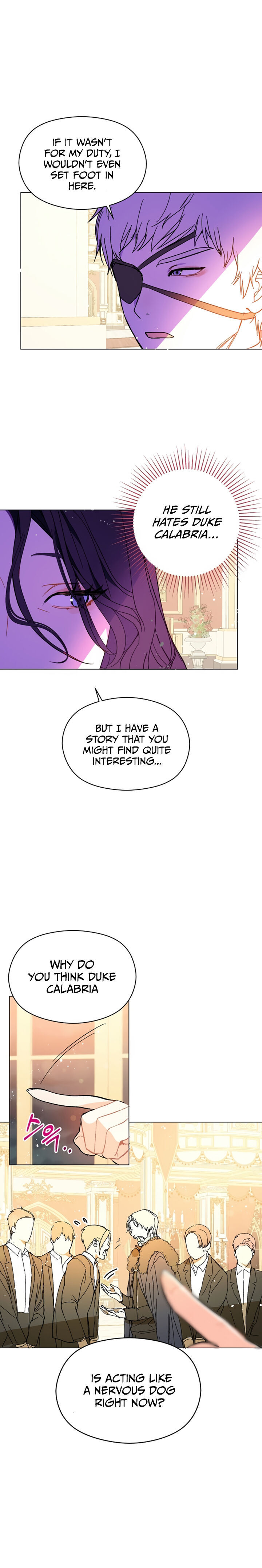 I Didn’t Mean to Seduce the Male Lead Chapter 12 - Page 16