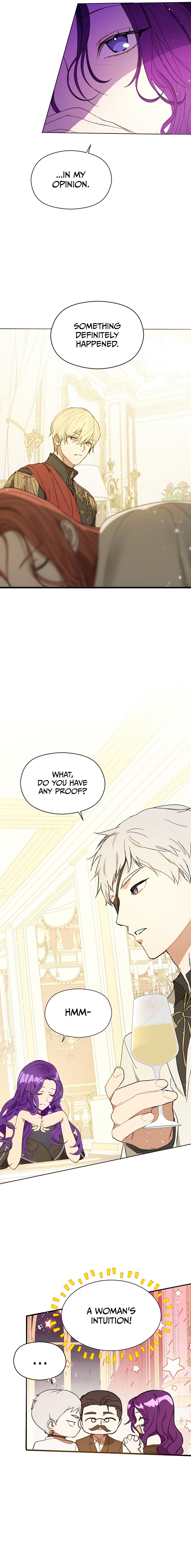 I Didn’t Mean to Seduce the Male Lead Chapter 12 - Page 19