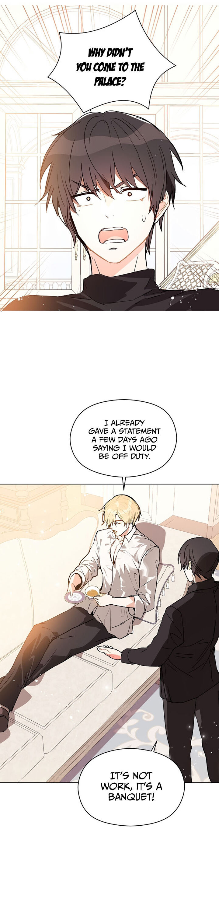 I Didn’t Mean to Seduce the Male Lead Chapter 13 - Page 16