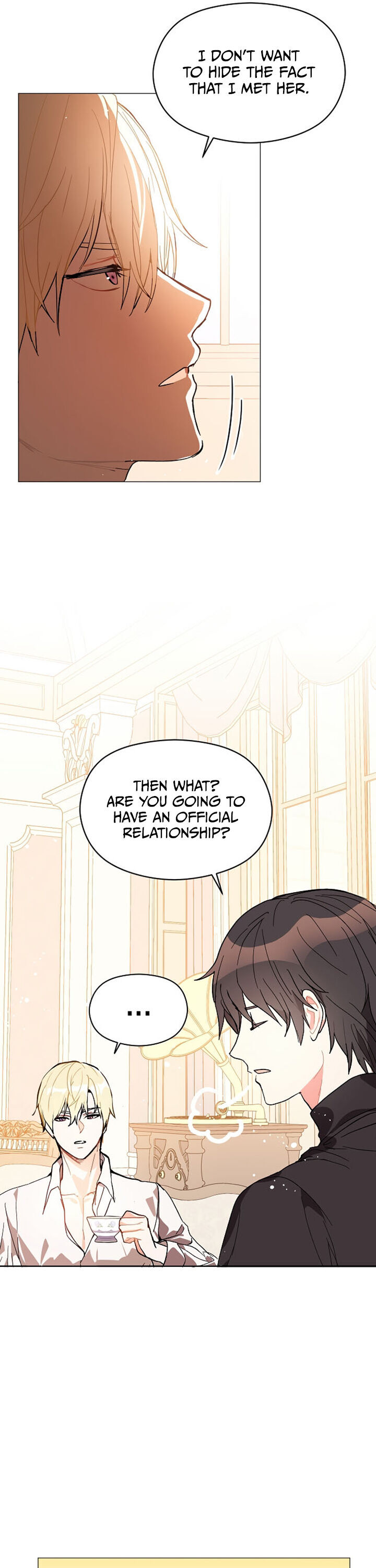 I Didn’t Mean to Seduce the Male Lead Chapter 13 - Page 18