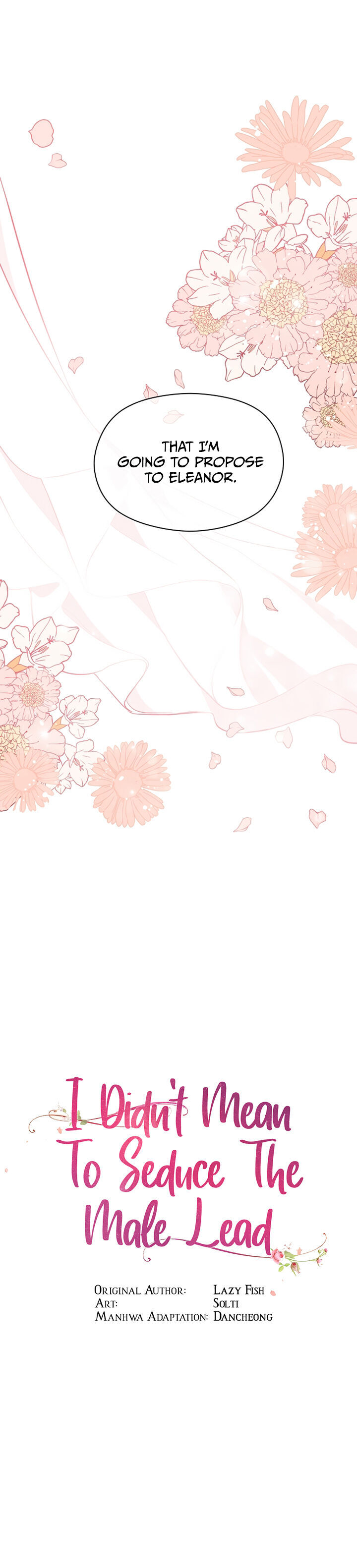 I Didn’t Mean to Seduce the Male Lead Chapter 14 - Page 4