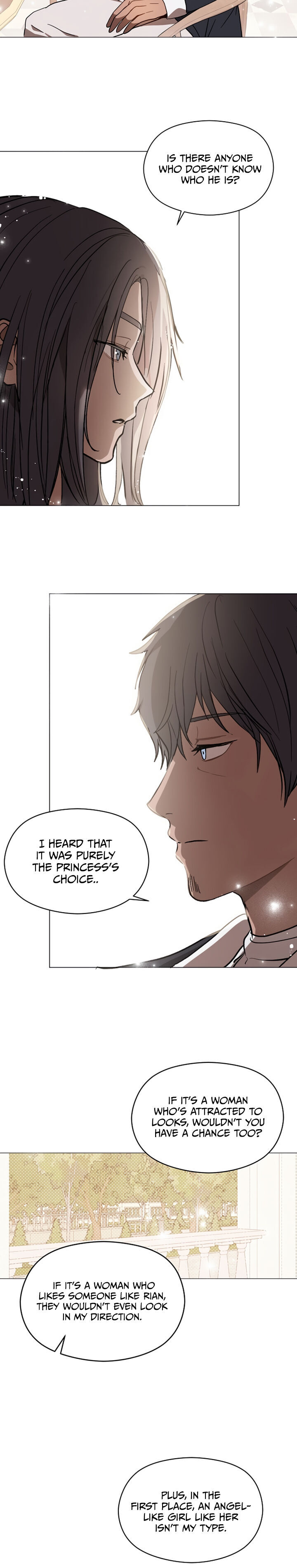 I Didn’t Mean to Seduce the Male Lead Chapter 14 - Page 12