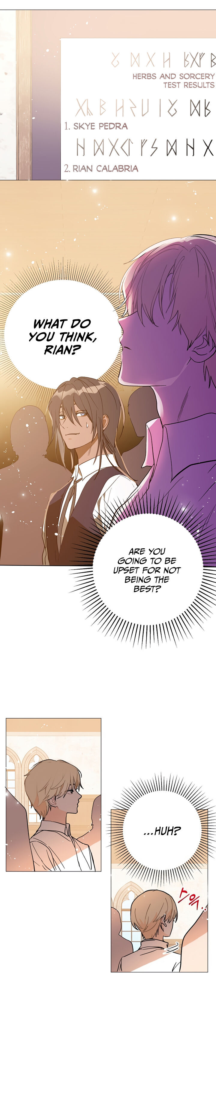 I Didn’t Mean to Seduce the Male Lead Chapter 14 - Page 21