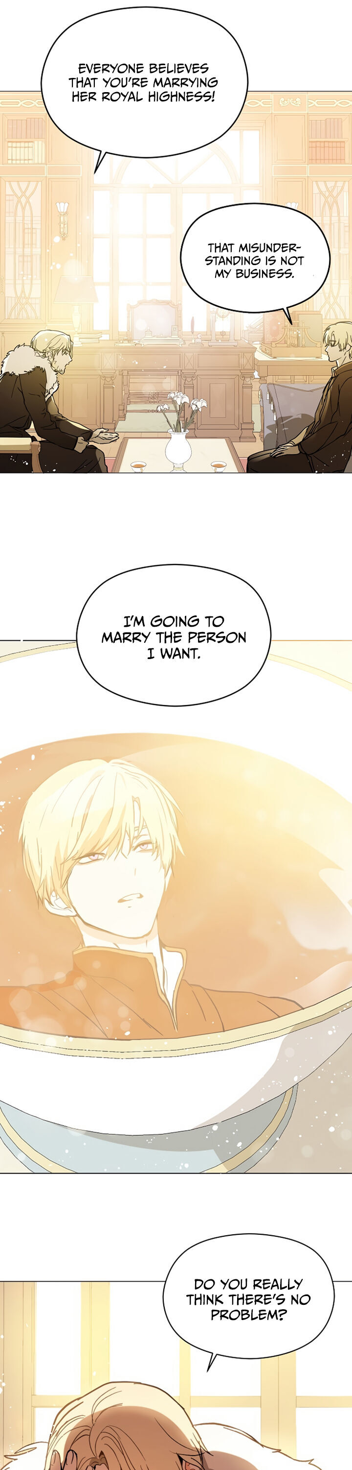 I Didn’t Mean to Seduce the Male Lead Chapter 15 - Page 11