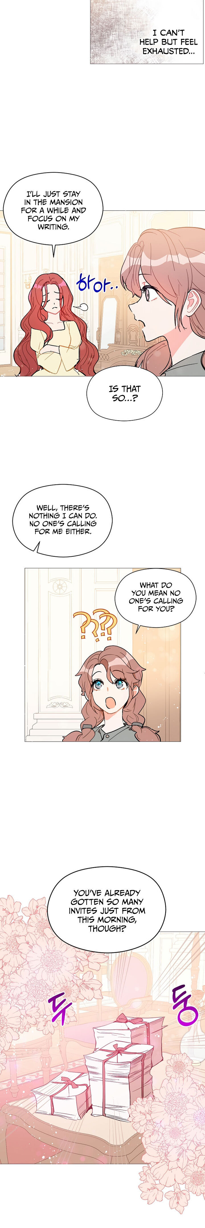 I Didn’t Mean to Seduce the Male Lead Chapter 16 - Page 4