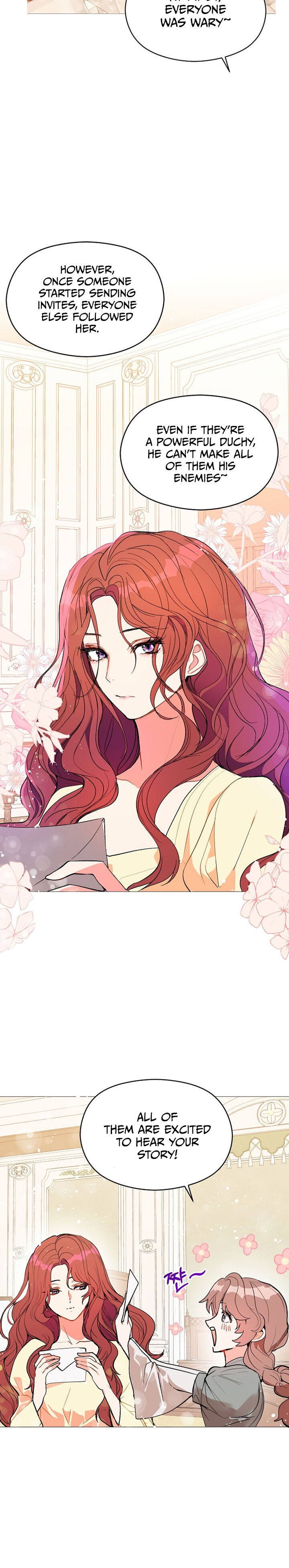 I Didn’t Mean to Seduce the Male Lead Chapter 16 - Page 6