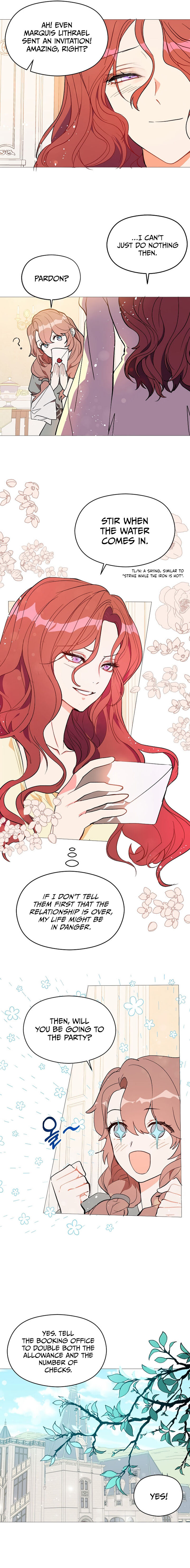 I Didn’t Mean to Seduce the Male Lead Chapter 16 - Page 7