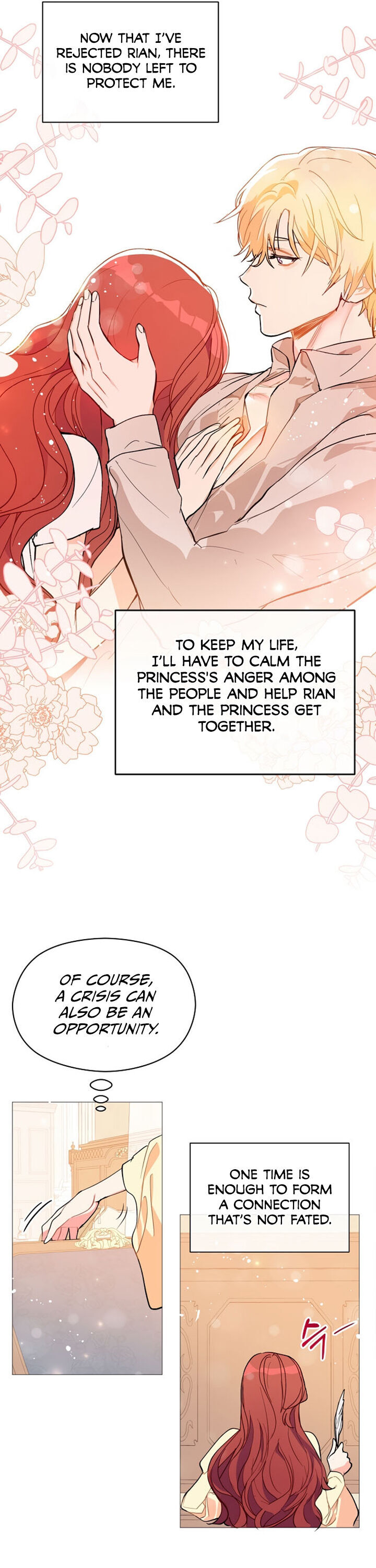 I Didn’t Mean to Seduce the Male Lead Chapter 16 - Page 8