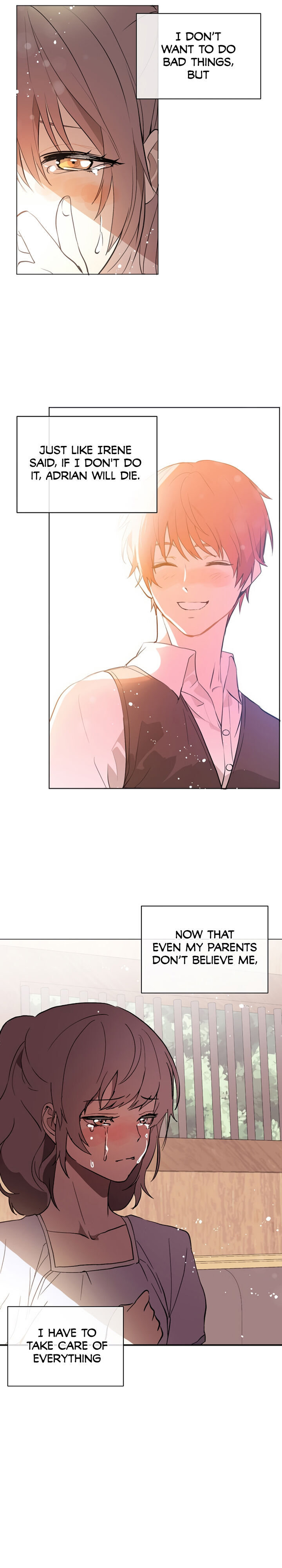 I Didn’t Mean to Seduce the Male Lead Chapter 17 - Page 16