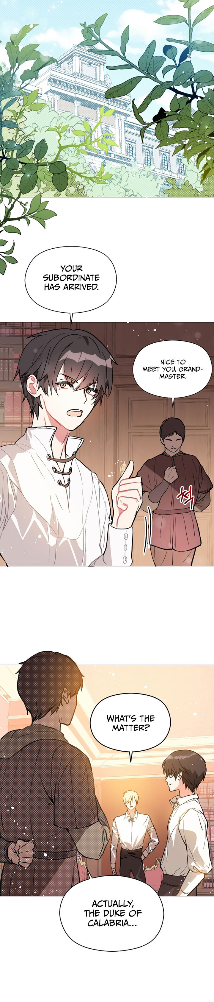 I Didn’t Mean to Seduce the Male Lead Chapter 17 - Page 18