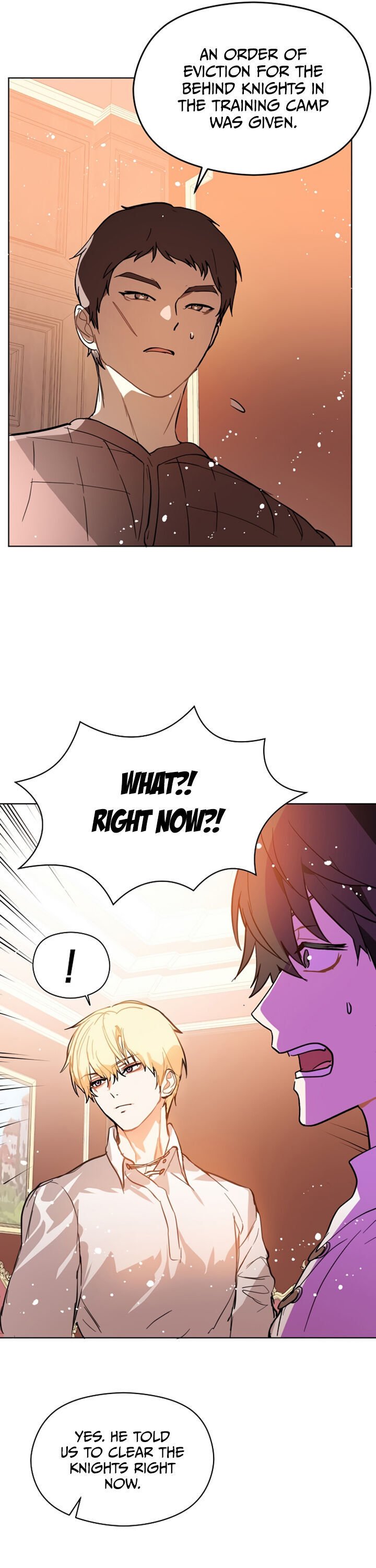 I Didn’t Mean to Seduce the Male Lead Chapter 17 - Page 19