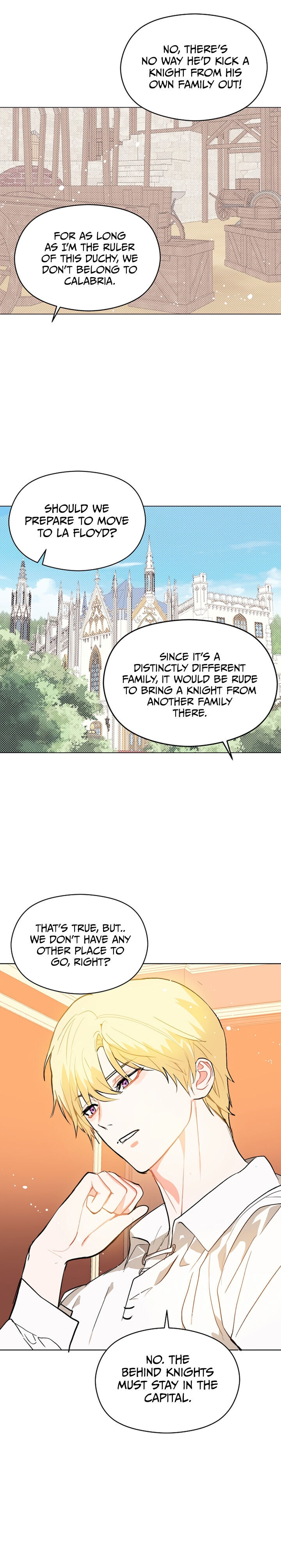 I Didn’t Mean to Seduce the Male Lead Chapter 17 - Page 20