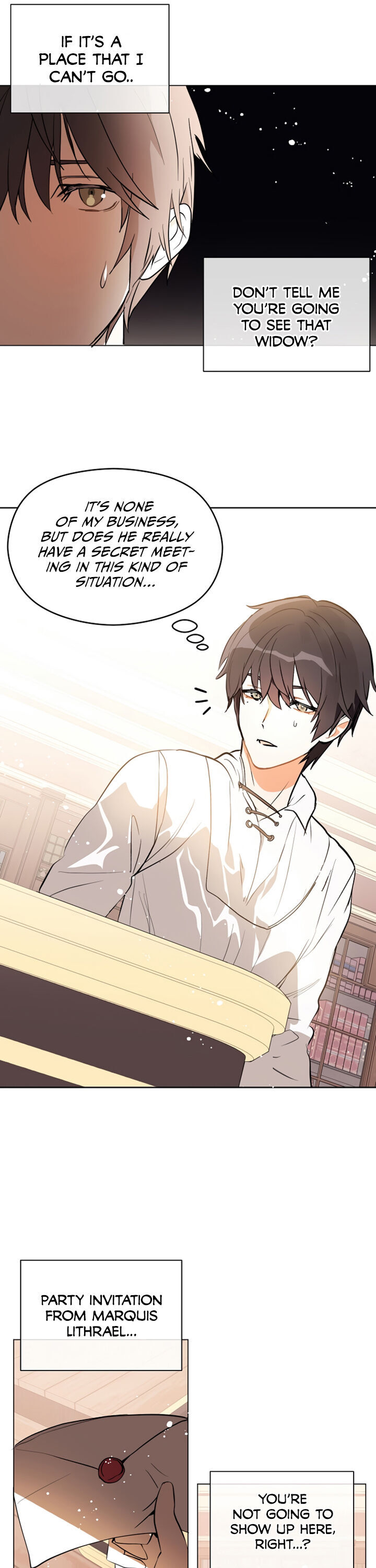 I Didn’t Mean to Seduce the Male Lead Chapter 17 - Page 23