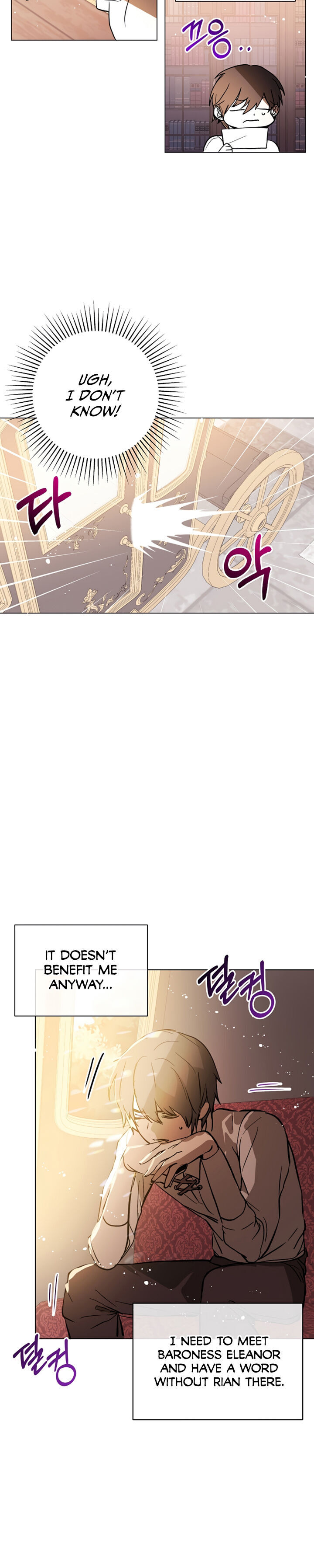 I Didn’t Mean to Seduce the Male Lead Chapter 17 - Page 24