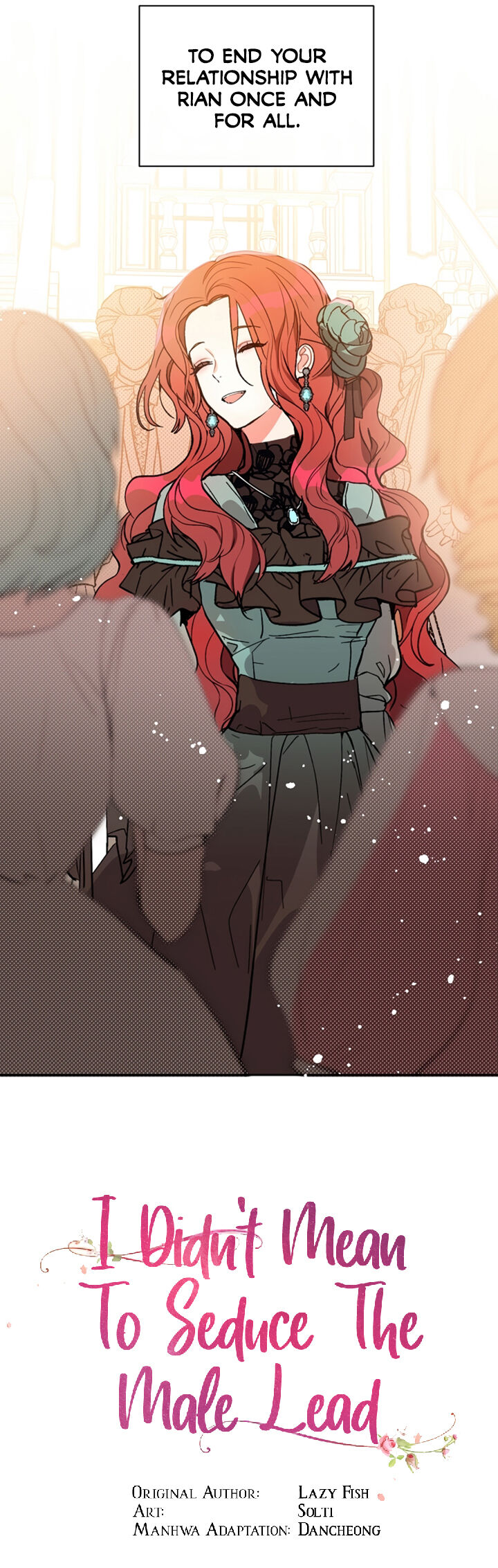 I Didn’t Mean to Seduce the Male Lead Chapter 17 - Page 25