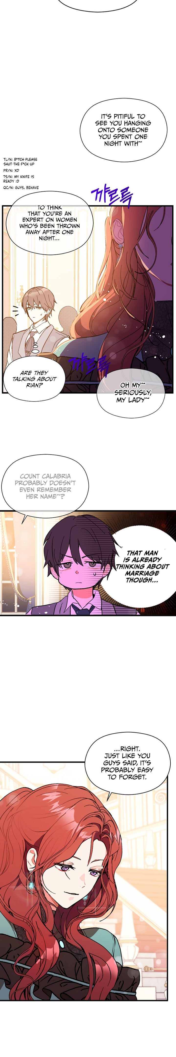 I Didn’t Mean to Seduce the Male Lead Chapter 18 - Page 8