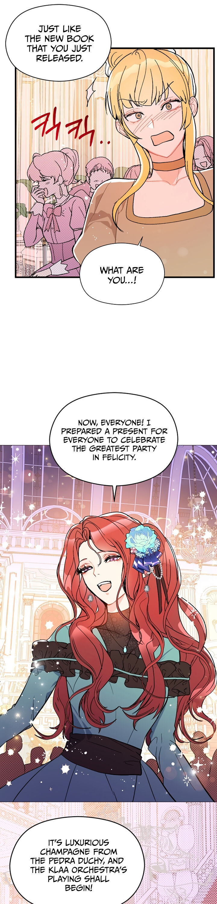 I Didn’t Mean to Seduce the Male Lead Chapter 18 - Page 9