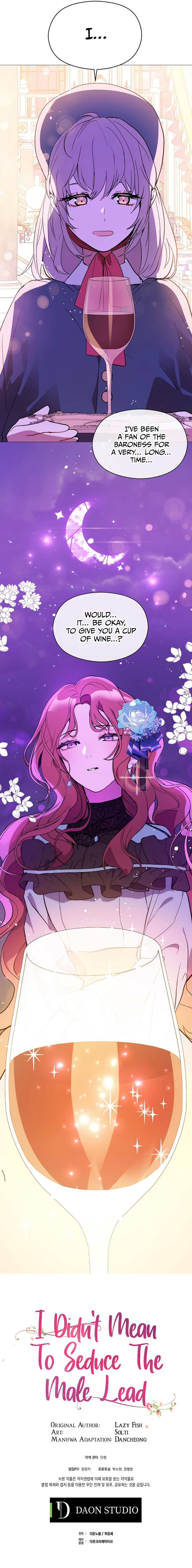 I Didn’t Mean to Seduce the Male Lead Chapter 18 - Page 22