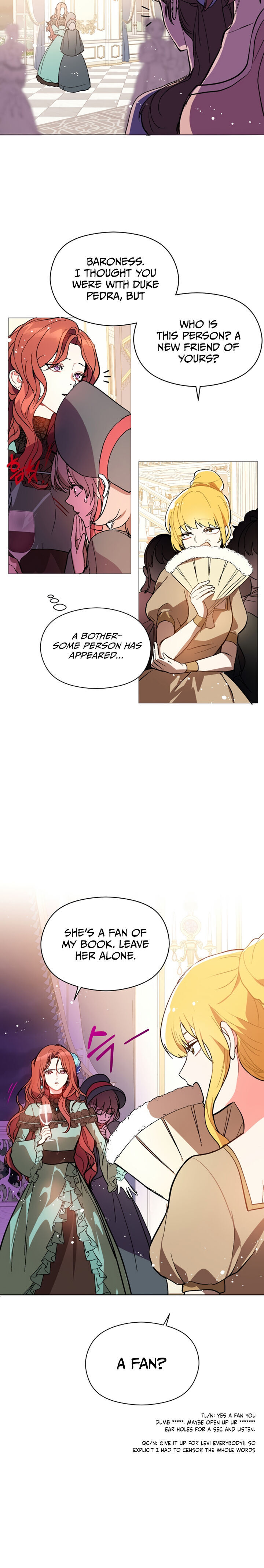 I Didn’t Mean to Seduce the Male Lead Chapter 19 - Page 6