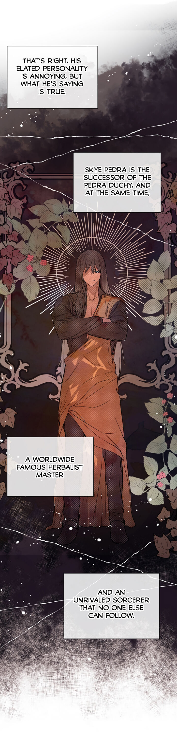 I Didn’t Mean to Seduce the Male Lead Chapter 19 - Page 22