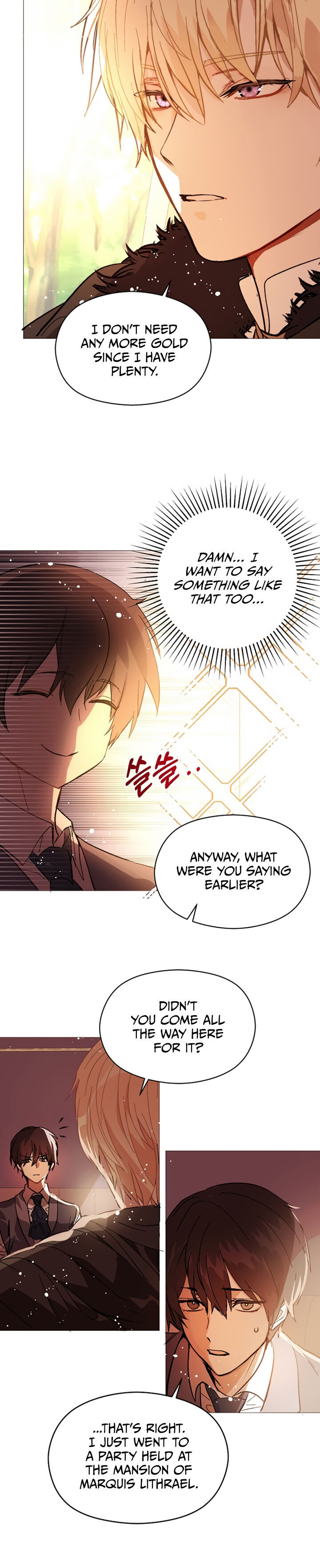 I Didn’t Mean to Seduce the Male Lead Chapter 20 - Page 11