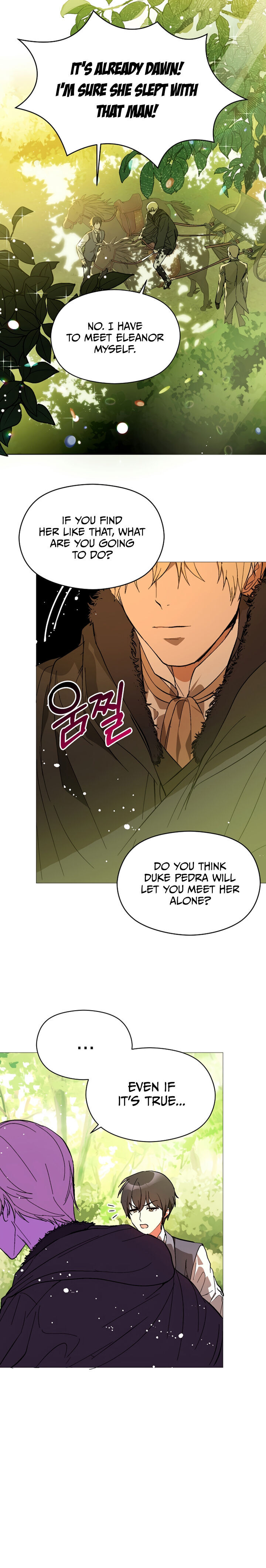 I Didn’t Mean to Seduce the Male Lead Chapter 20 - Page 19