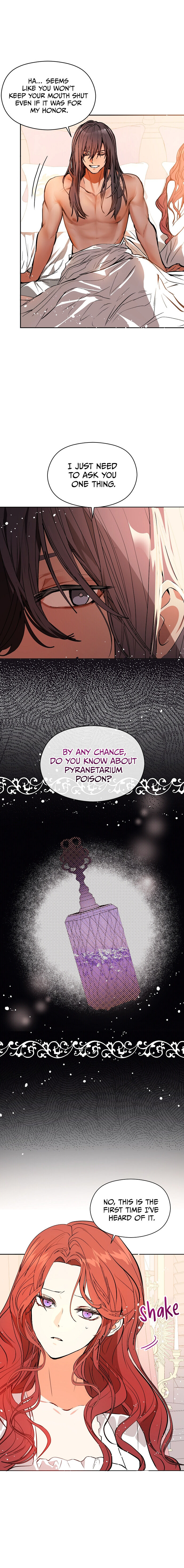 I Didn’t Mean to Seduce the Male Lead Chapter 21 - Page 4