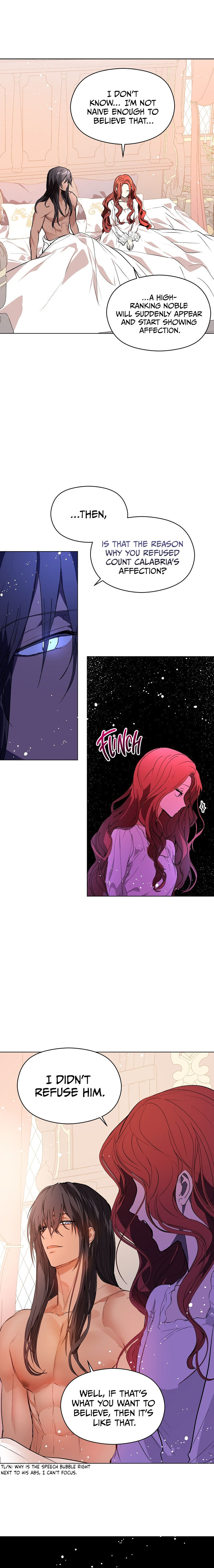 I Didn’t Mean to Seduce the Male Lead Chapter 21 - Page 9