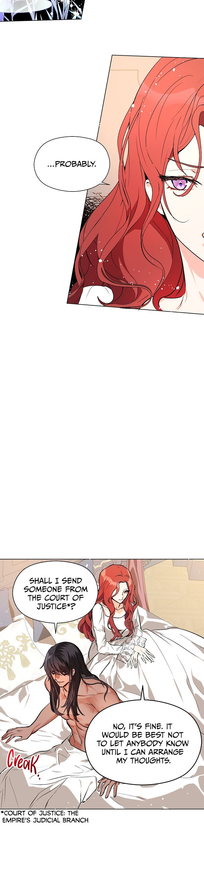 I Didn’t Mean to Seduce the Male Lead Chapter 21 - Page 11