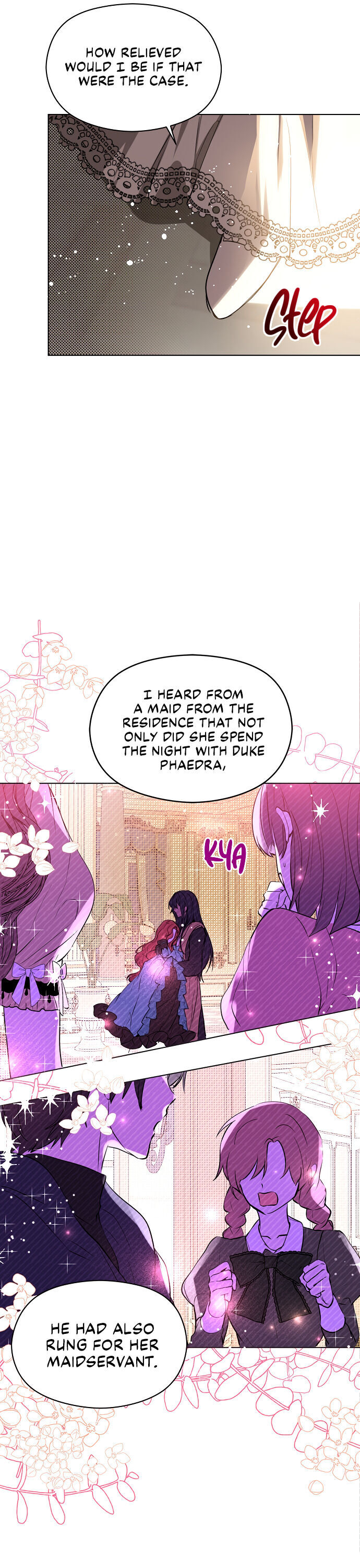 I Didn’t Mean to Seduce the Male Lead Chapter 22 - Page 5