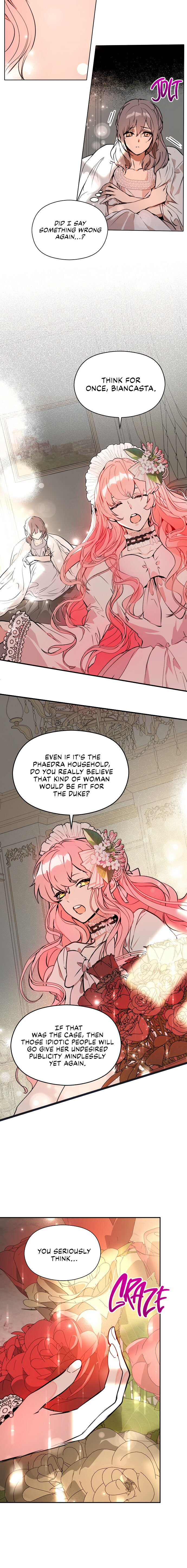 I Didn’t Mean to Seduce the Male Lead Chapter 22 - Page 8