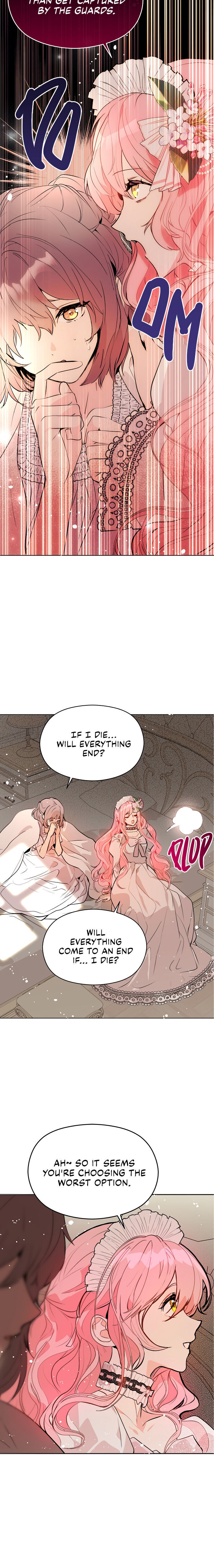 I Didn’t Mean to Seduce the Male Lead Chapter 22 - Page 12