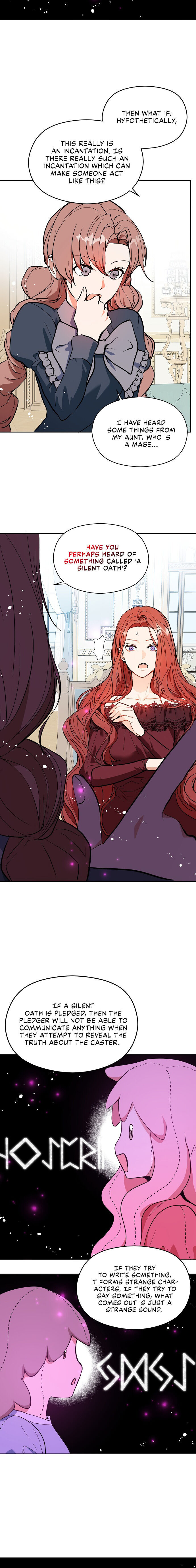 I Didn’t Mean to Seduce the Male Lead Chapter 23 - Page 20