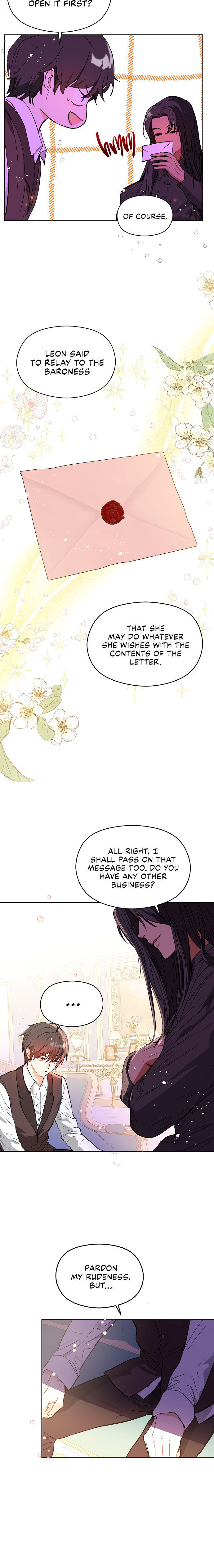 I Didn’t Mean to Seduce the Male Lead Chapter 24 - Page 8