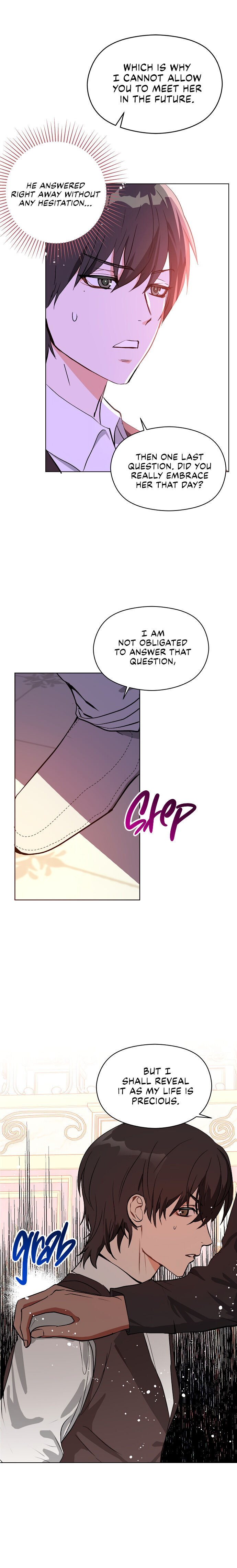 I Didn’t Mean to Seduce the Male Lead Chapter 24 - Page 10