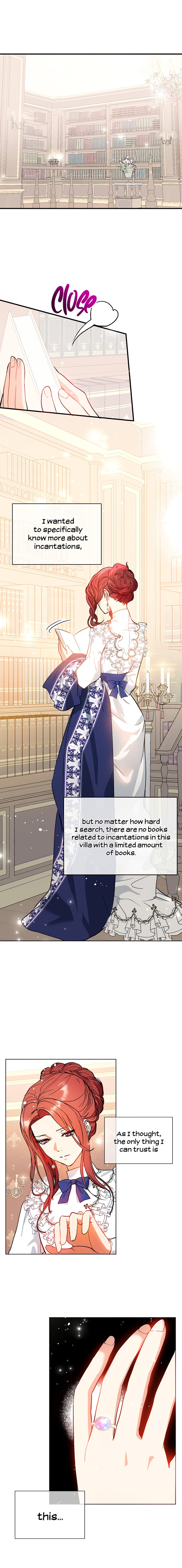 I Didn’t Mean to Seduce the Male Lead Chapter 24 - Page 14