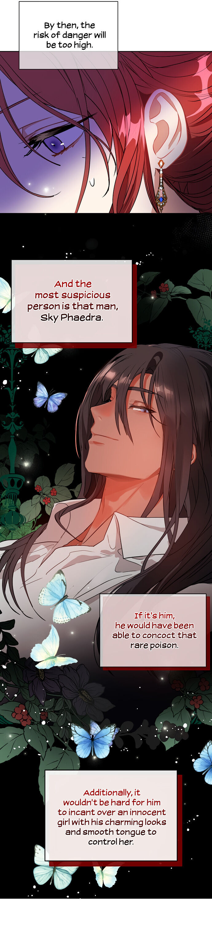 I Didn’t Mean to Seduce the Male Lead Chapter 24 - Page 17