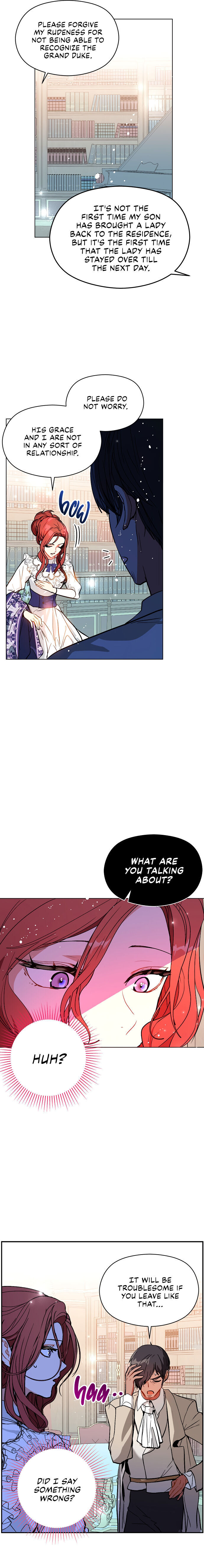 I Didn’t Mean to Seduce the Male Lead Chapter 24 - Page 20