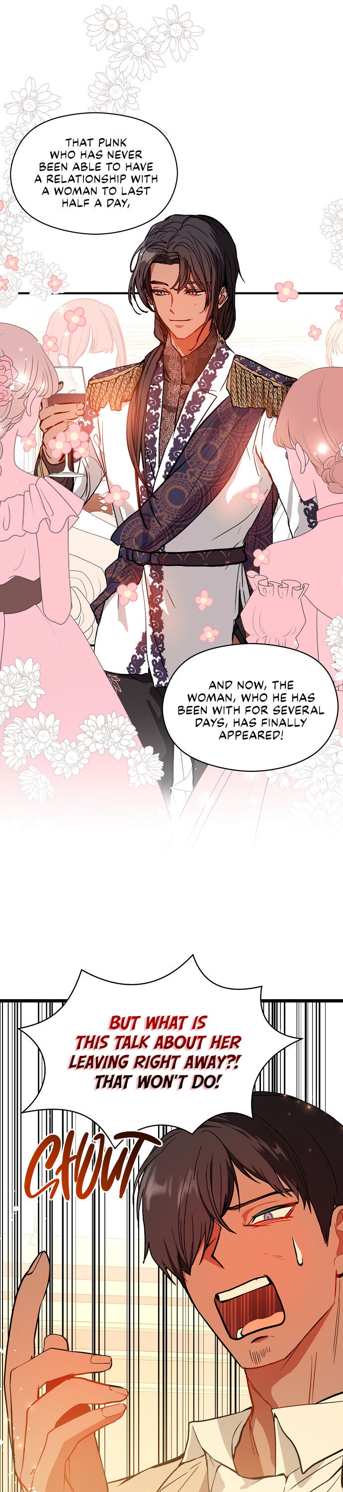 I Didn’t Mean to Seduce the Male Lead Chapter 24 - Page 21