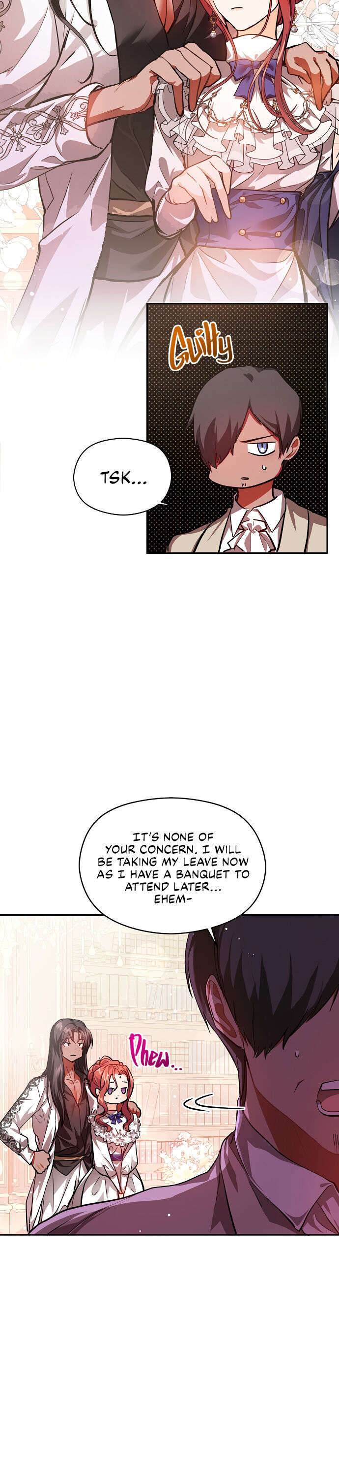 I Didn’t Mean to Seduce the Male Lead Chapter 25 - Page 4